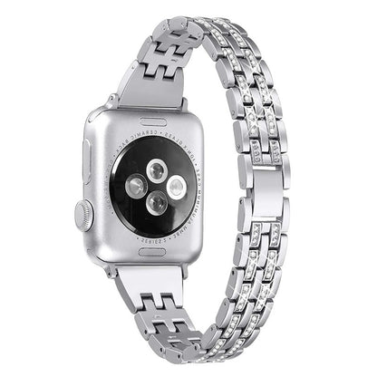 Stainless Steel Strap for Apple Watch Series 3 and 4