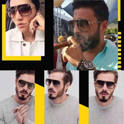 Unisex Sports Sunglasses for Men & Women