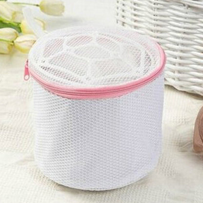 1 Pc Laundry Bags For Washing Machines Mesh Bra Underwear Bag