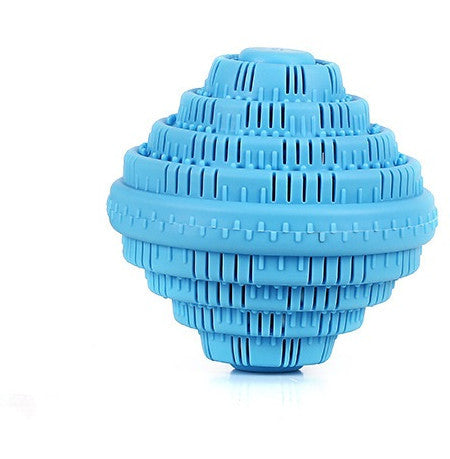 Reusable Eco Natural Magic Laundry Ball No Detergent Wash Wizard Style Washing Machine Plastic Balls