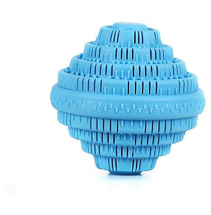 Reusable Eco Natural Magic Laundry Ball No Detergent Wash Wizard Style Washing Machine Plastic Balls