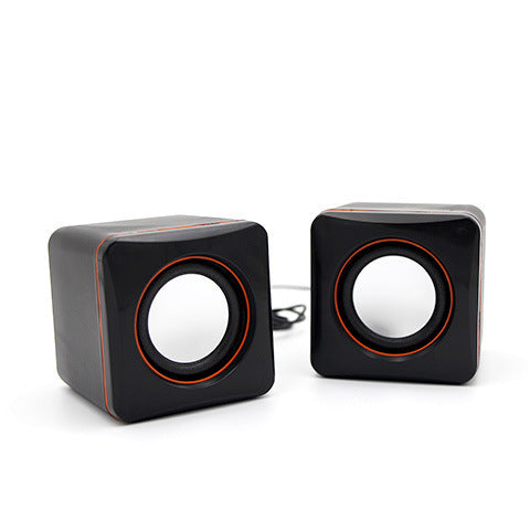 Usb Mini Outdoor Portable Computer Small Speaker
