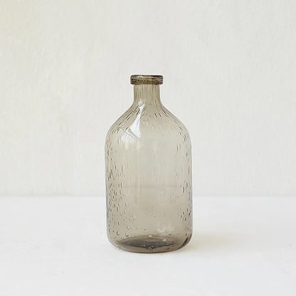 Bubble Stained Glass Geometric Vase