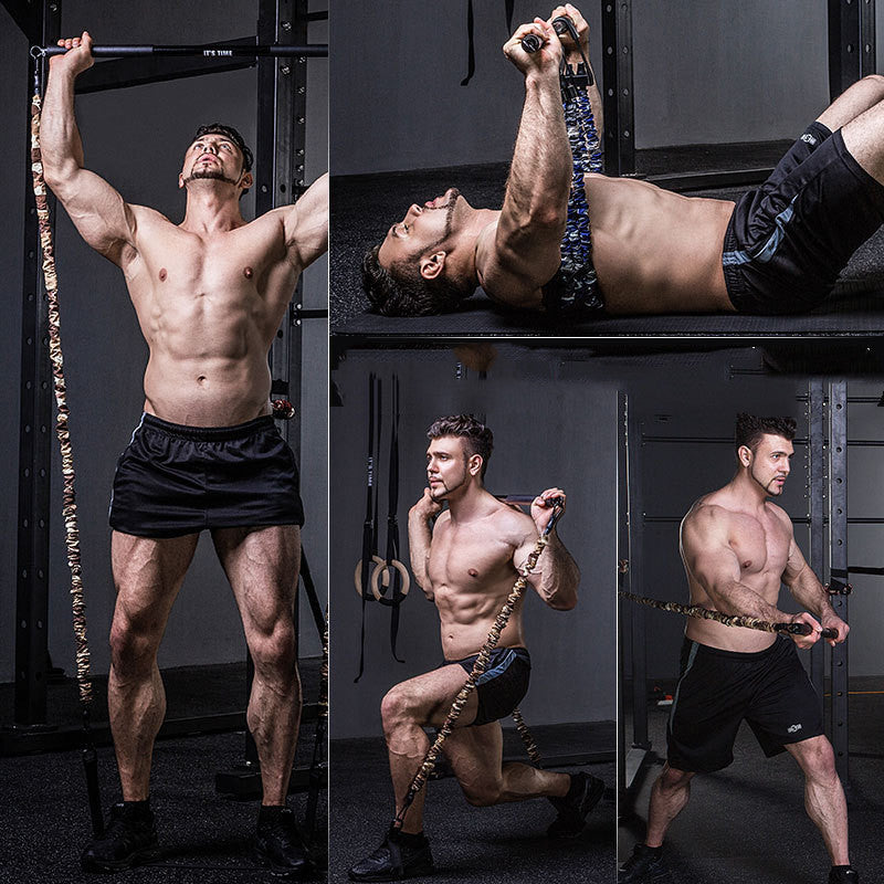 INNSTAR Fitness Push Rod