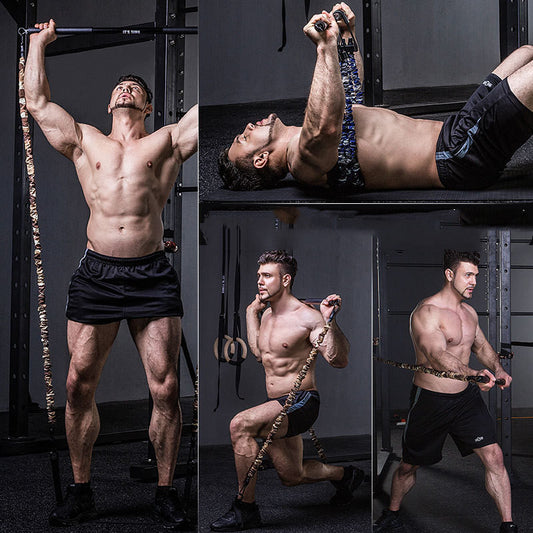 INNSTAR Fitness Push Rod