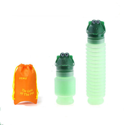 Baby Toilet Cars Kids Adjustable Portable Travel Emergency Urinal