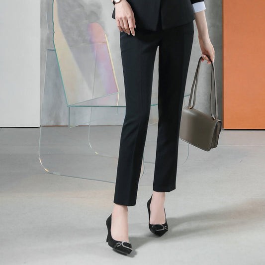 Sleeveless Jacket And Professional Formal Overalls