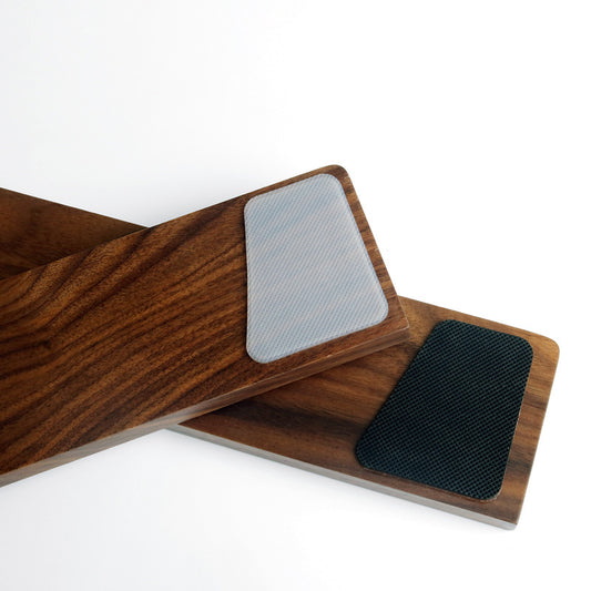 Mechanical Keyboard Walnut Wood Hand Rest Wristband