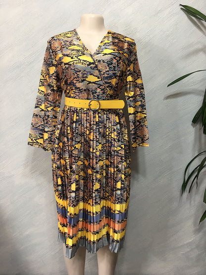 Ladies Formal Suits Africa Belt Ladies Skirt Party