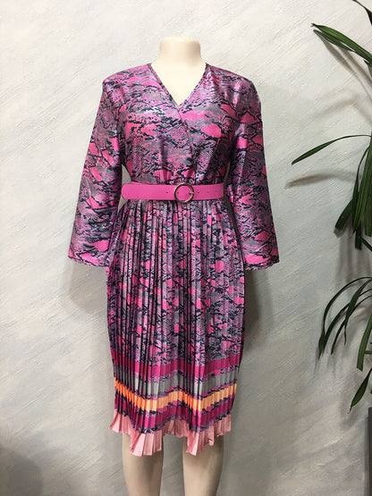 Ladies Formal Suits Africa Belt Ladies Skirt Party