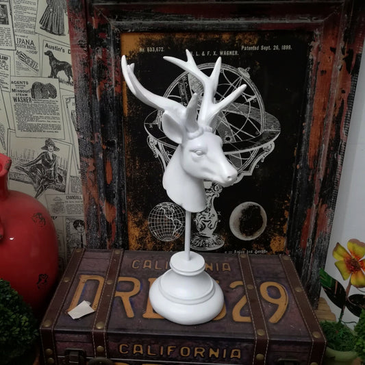 Natural Resin Animal Home Decoration