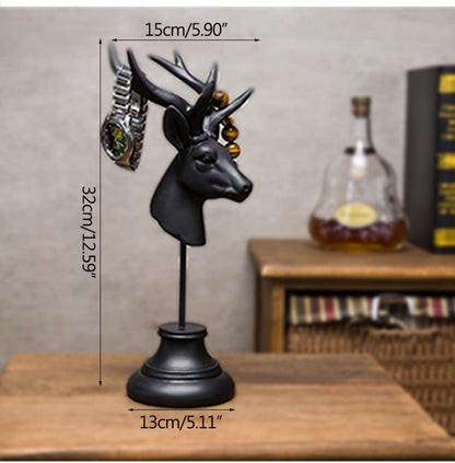 Natural Resin Animal Home Decoration
