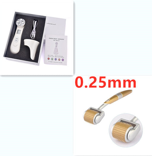 EMS Radio Frequency Beauty Instrument - Multifunctional Skin Rejuvenation Device