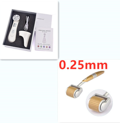EMS Radio Frequency Beauty Instrument - Multifunctional Skin Rejuvenation Device