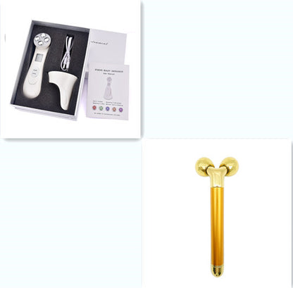 EMS Radio Frequency Beauty Instrument - Multifunctional Skin Rejuvenation Device