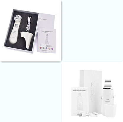 EMS Radio Frequency Beauty Instrument - Multifunctional Skin Rejuvenation Device