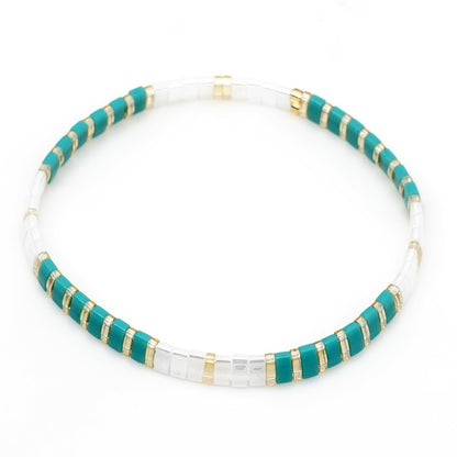 Go2boho Tila Bracelets for Women - Miyuki Pulseras Jewelry