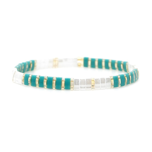 Go2boho Tila Bracelets for Women - Miyuki Pulseras Jewelry