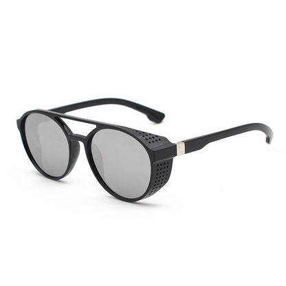 Fashion Steampunk Sunglasses for Men and Women