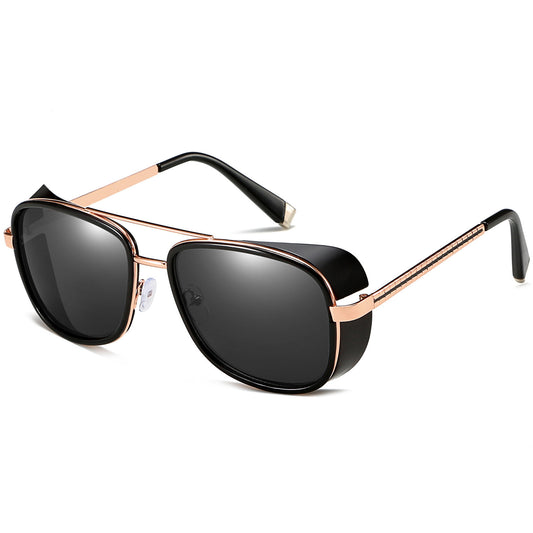 Tidal Retro Sunglasses for Men and Women