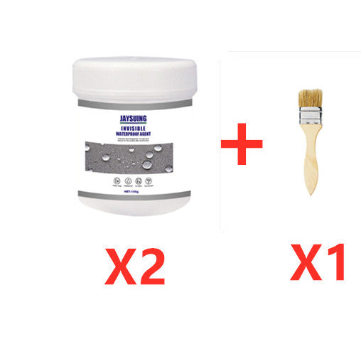 Transparent Waterproof Glue For Bathroom And Kitchen