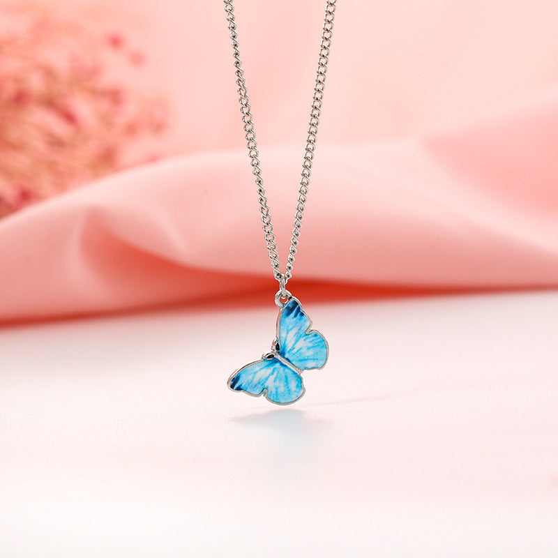 Fashion Sunflower Necklace for Women