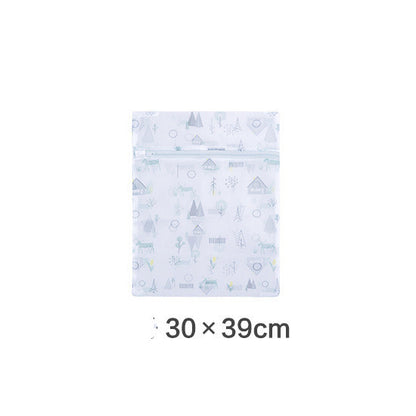 Washing And Protecting Bags, Net Pockets, Clothing Net Bags, Machine Washable, Fine-mesh Laundry Bags