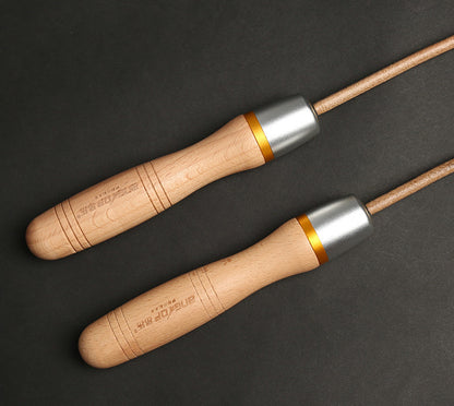 Adjustable Fitness Training Skipping Rope