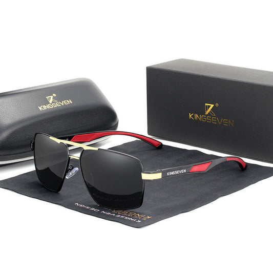 Classic Clip-On Sunglasses for Men & Women