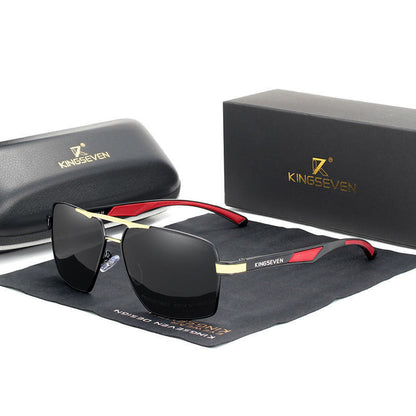Classic Clip-On Sunglasses for Men & Women