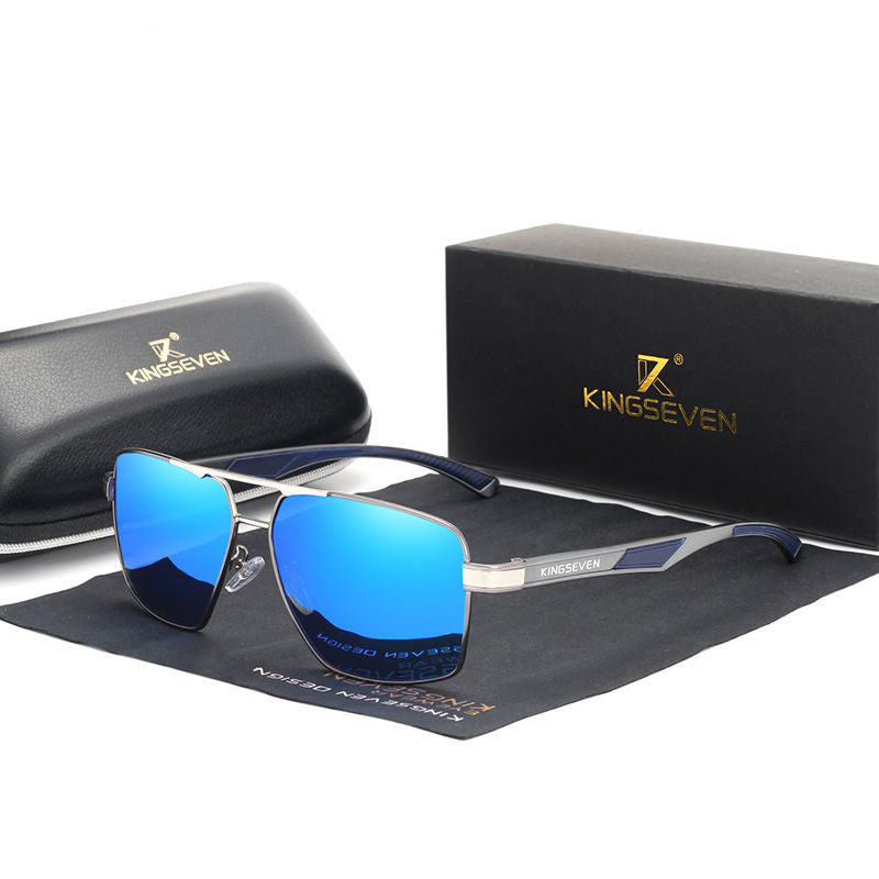Classic Clip-On Sunglasses for Men & Women