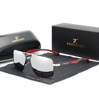 Classic Clip-On Sunglasses for Men & Women