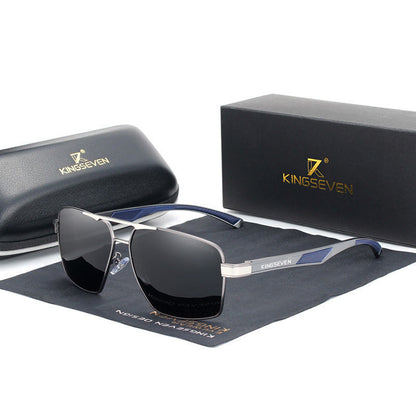 Classic Clip-On Sunglasses for Men & Women