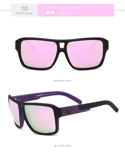 Sports Riding Polarized Sunglasses for Men