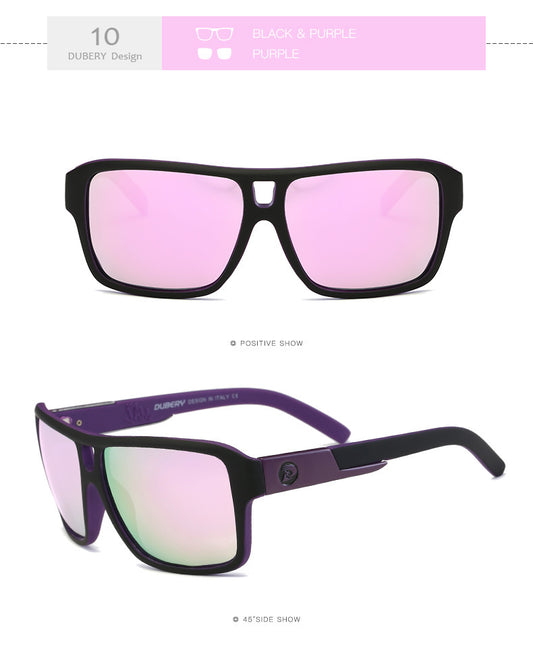 Sports Riding Polarized Sunglasses for Men