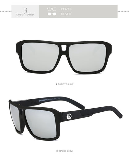 Sports Riding Polarized Sunglasses for Men