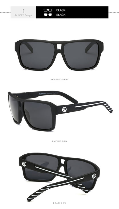 Sports Riding Polarized Sunglasses for Men