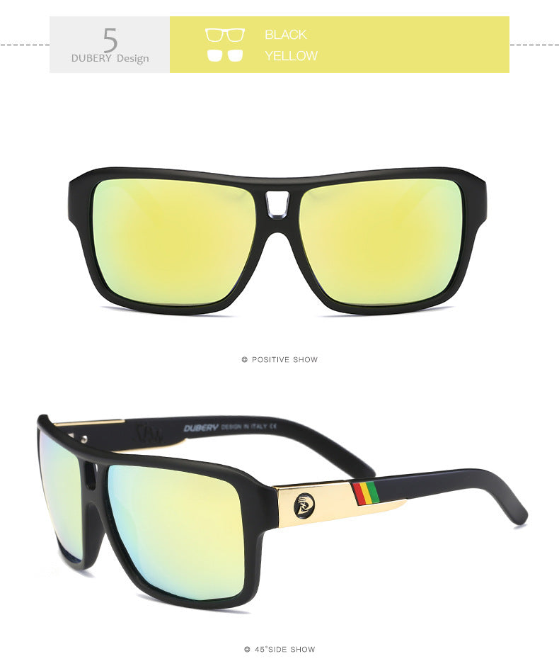 Sports Riding Polarized Sunglasses for Men