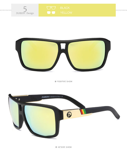 Sports Riding Polarized Sunglasses for Men