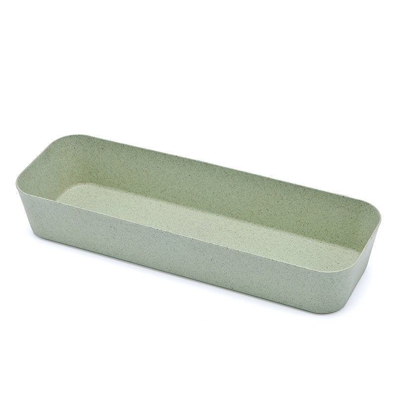 Wheat Straw Storage Box