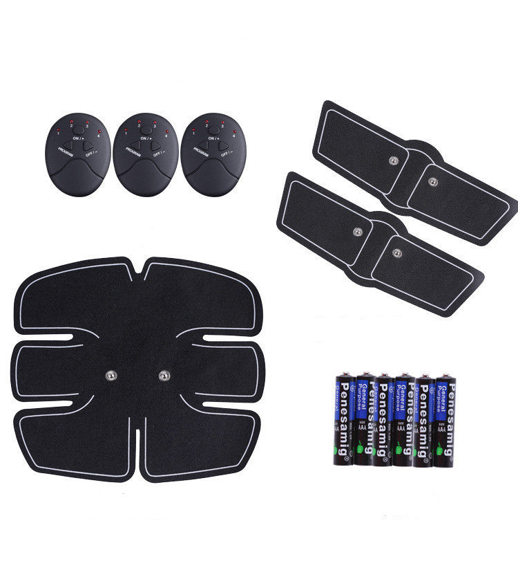 Fitness Lazy Home Abdominal Patch 3