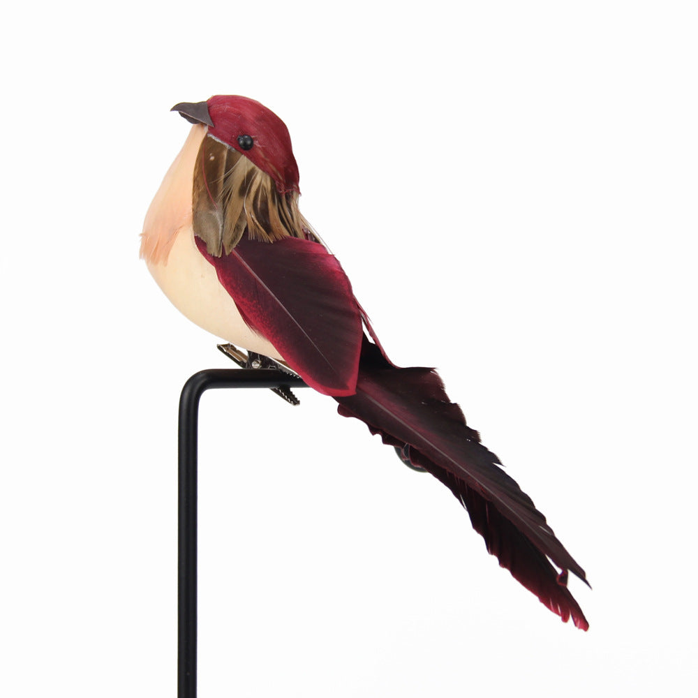 Landscaping Home Decoration Simulation Bird