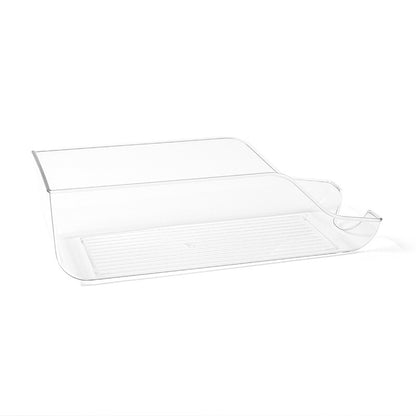 Kitchen Transparent Plastic Refrigerator Storage Box