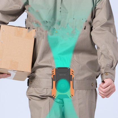 Person holding a box with a tool labeled 'Bullseye' in the foreground