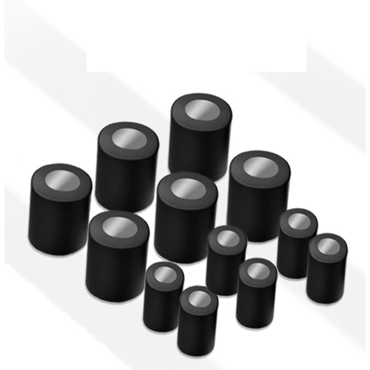 Make-Up Brush Drying Magnetic Hanging Rack - Creative Desktop Organizer