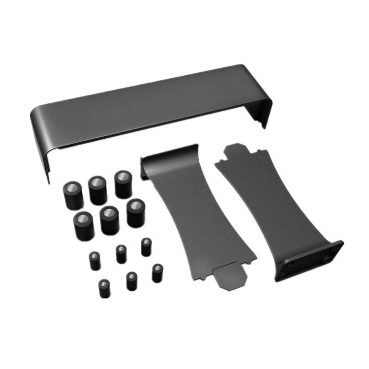 Make-Up Brush Drying Magnetic Hanging Rack - Creative Desktop Organizer