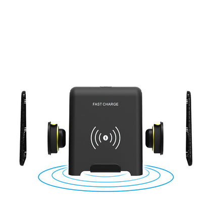 Double Speaker Subwoofer Small Speaker