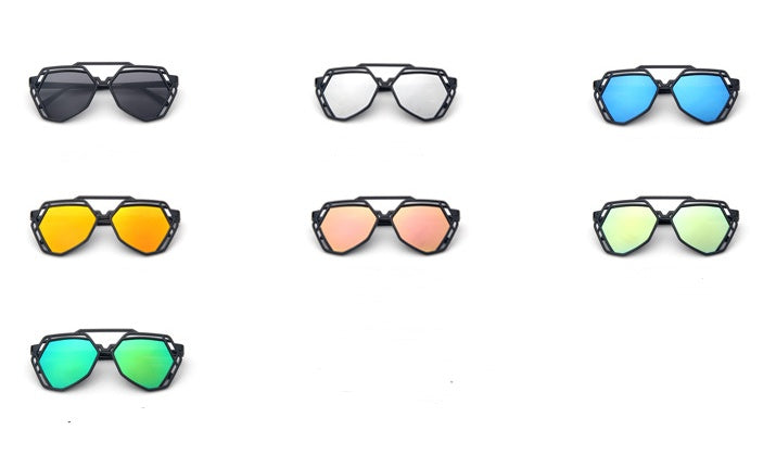New Trend Left Bank Fashion Sunglasses Men and Women