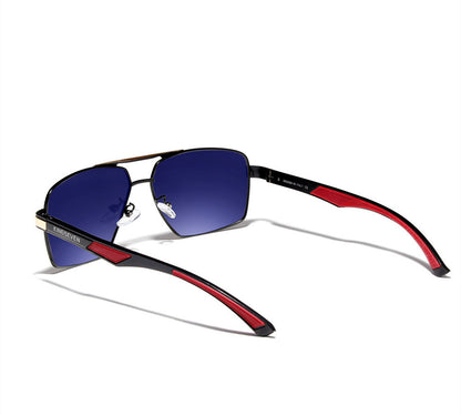Sunglasses polarizer men eyes