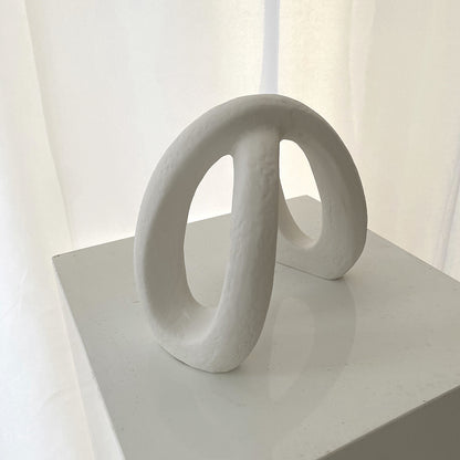 Southeast Asia Style Ceramic Home Furnishing Ring